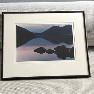 Marius Moore Photography “Soothing Waters” in Arcadia, ME